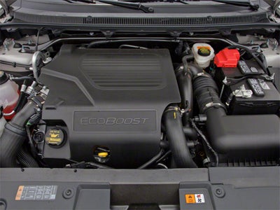 2013 Ford Flex SEL
