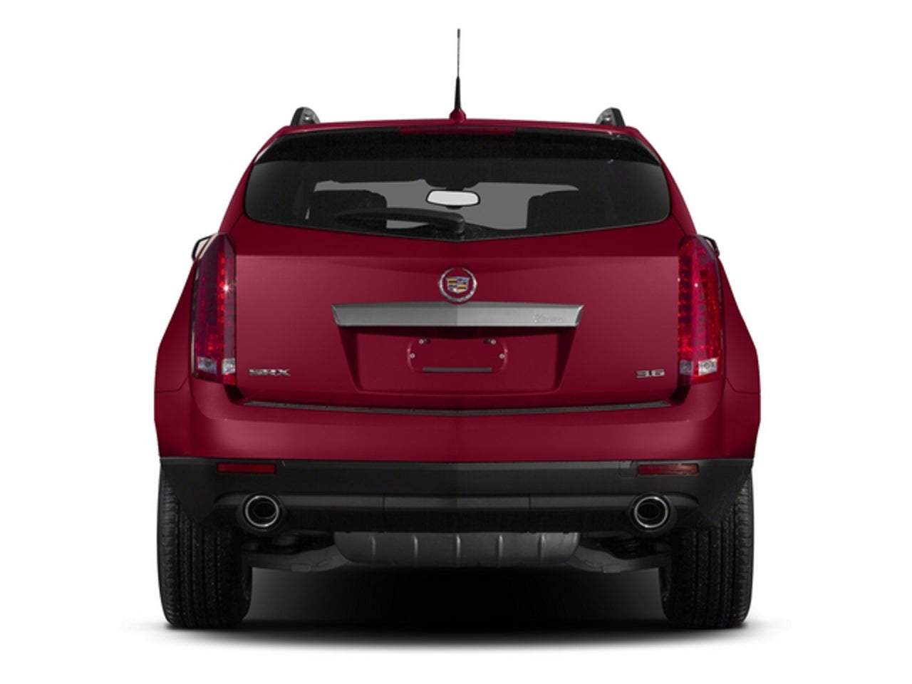 2014 Cadillac SRX Base