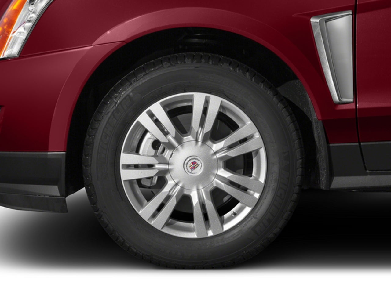 2014 Cadillac SRX Base