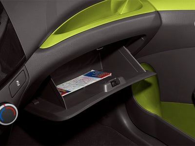 2014 Chevrolet Spark LT