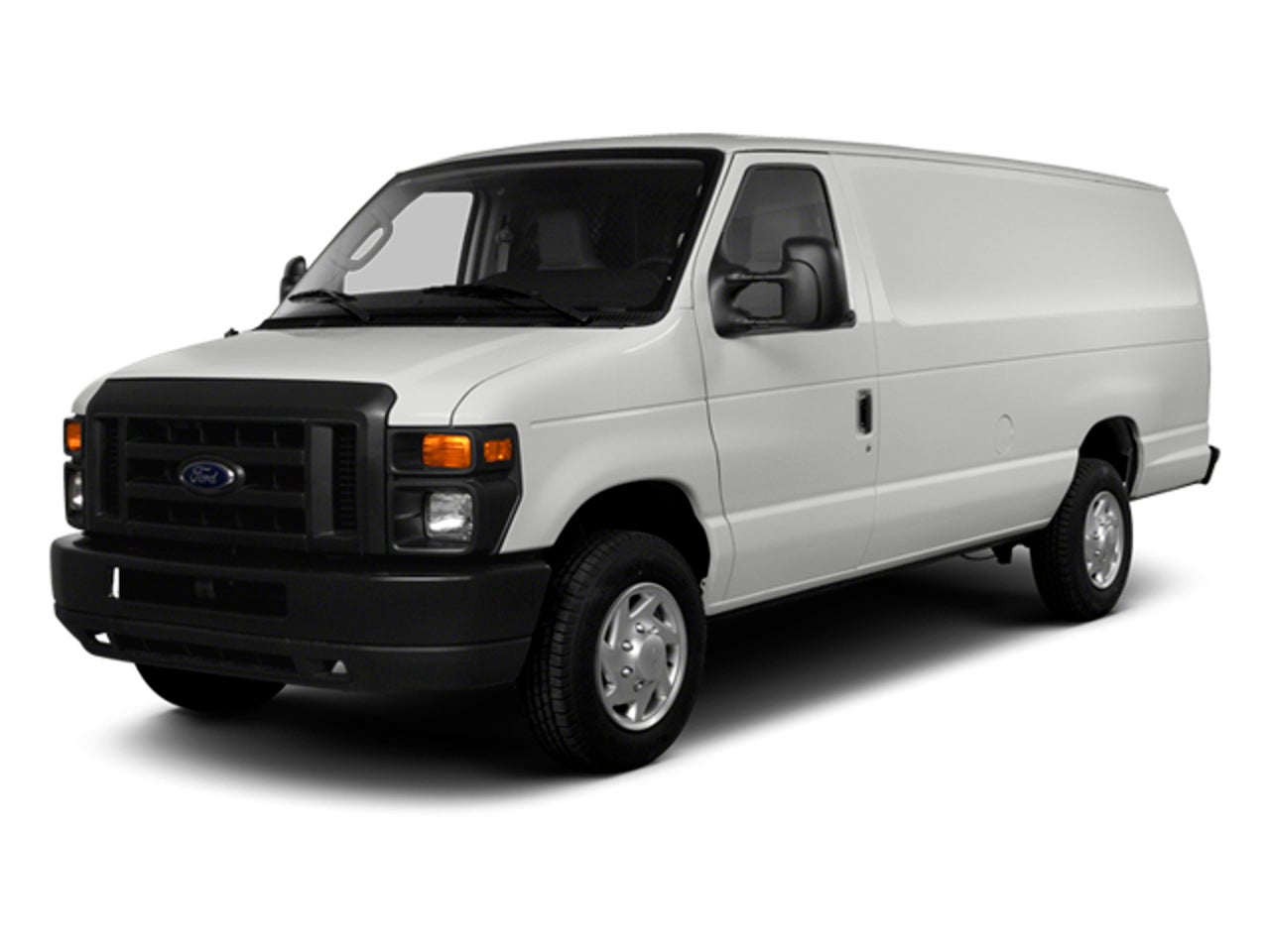 2014 Ford E-Series Econoline Van Commercial - Photo 43