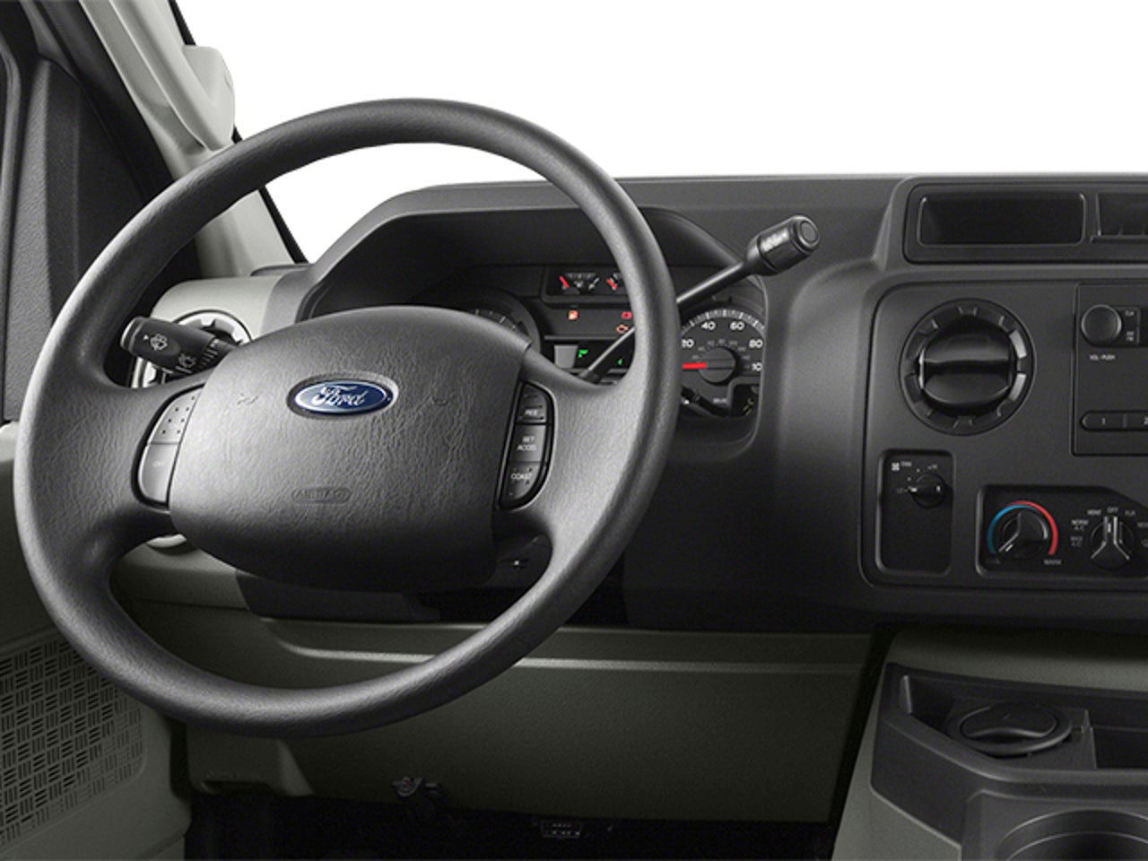 2014 Ford E-Series Econoline Van Commercial - Photo 48