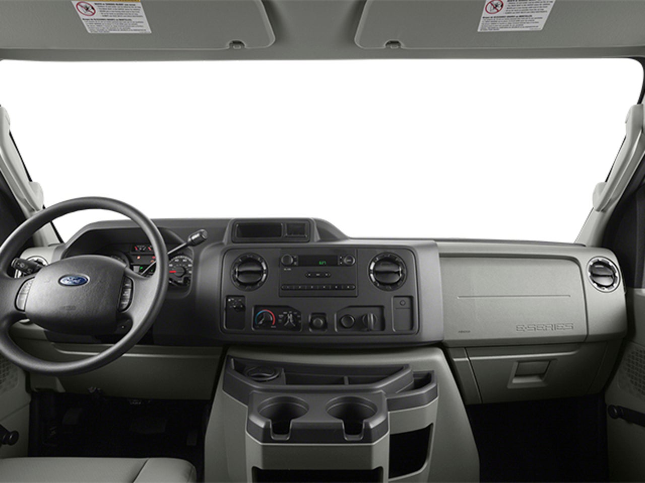 2014 Ford E-Series Econoline Van Commercial - Photo 49