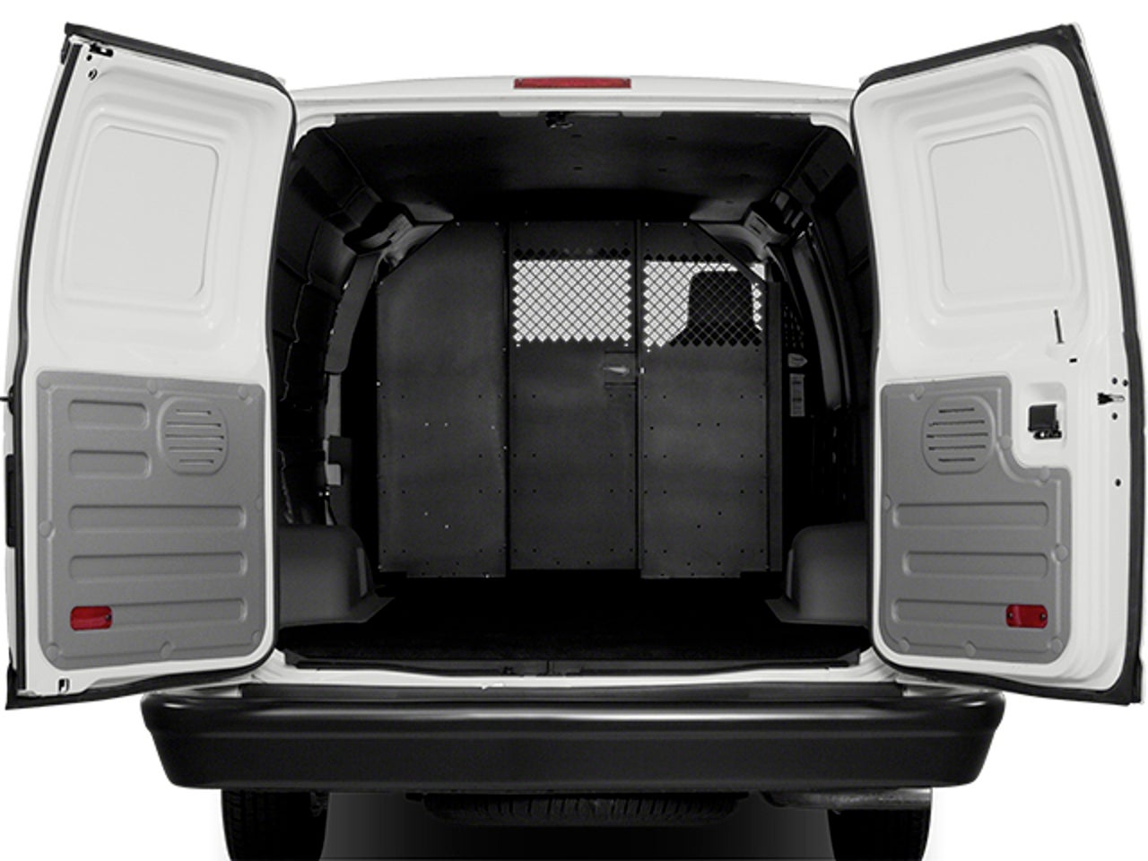 2014 Ford E-Series Econoline Van Commercial - Photo 53