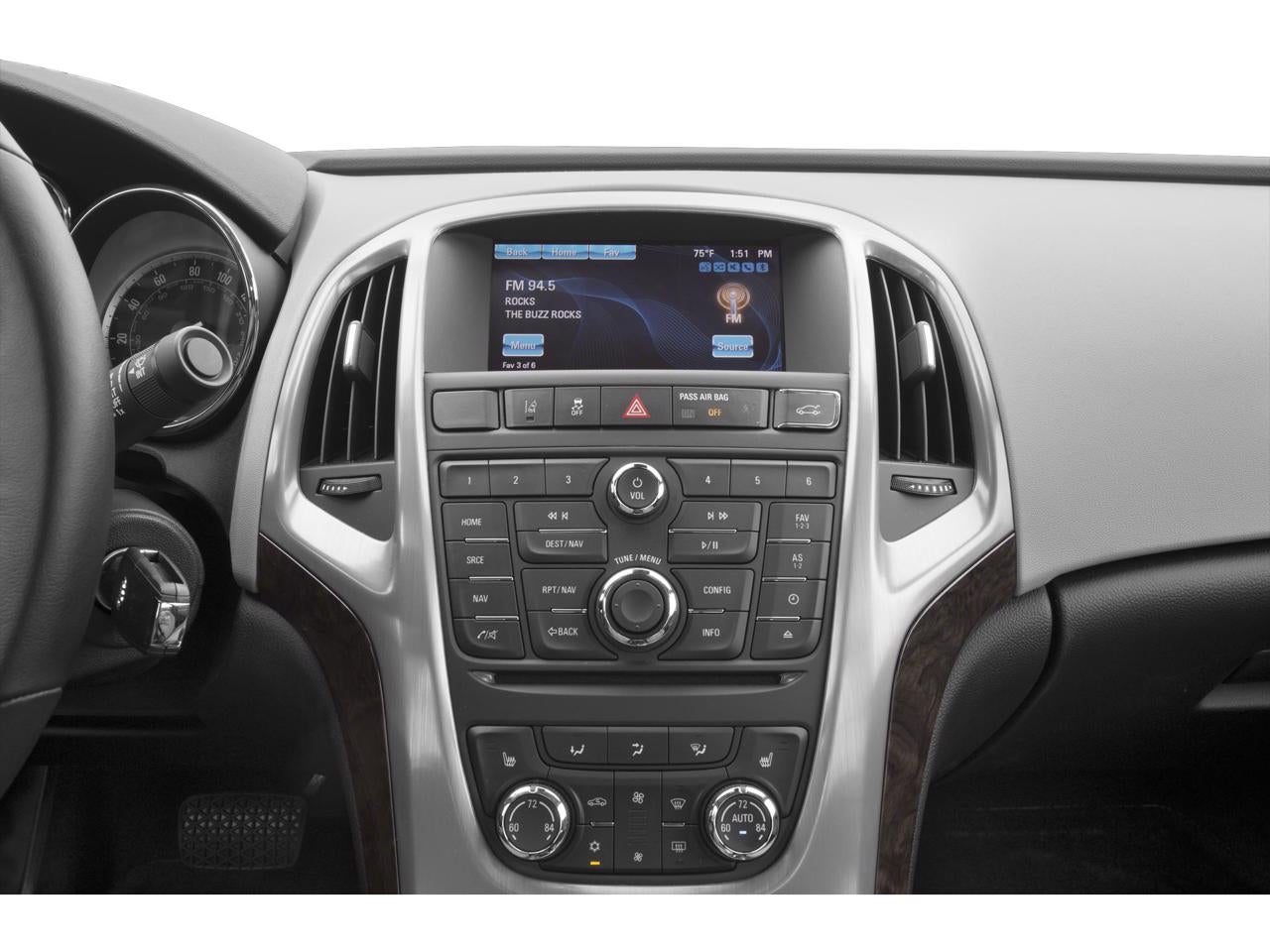 2015 Buick Verano 4DR SDN