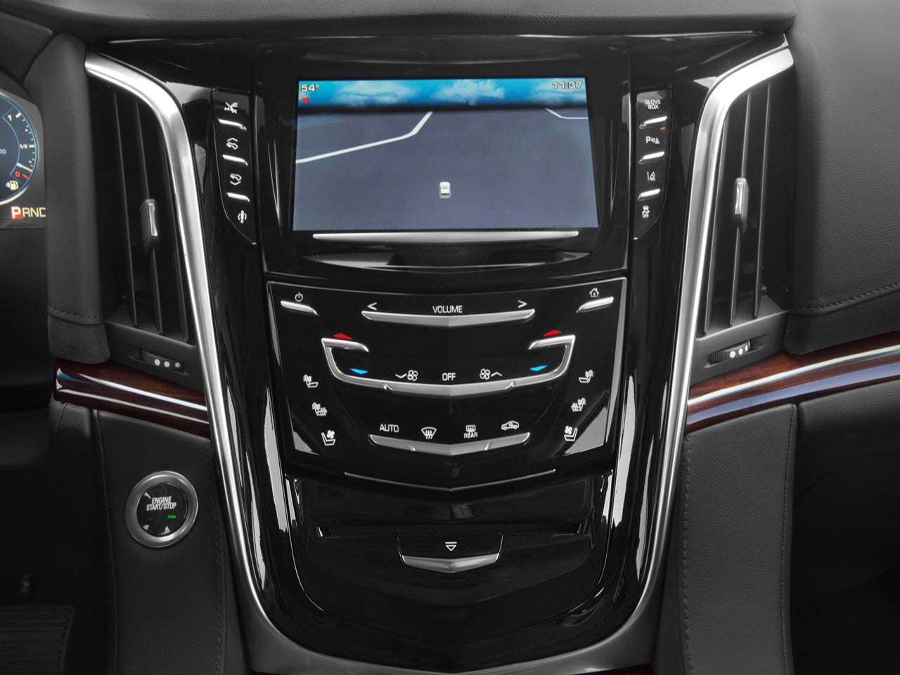 2015 Cadillac Escalade Premium
