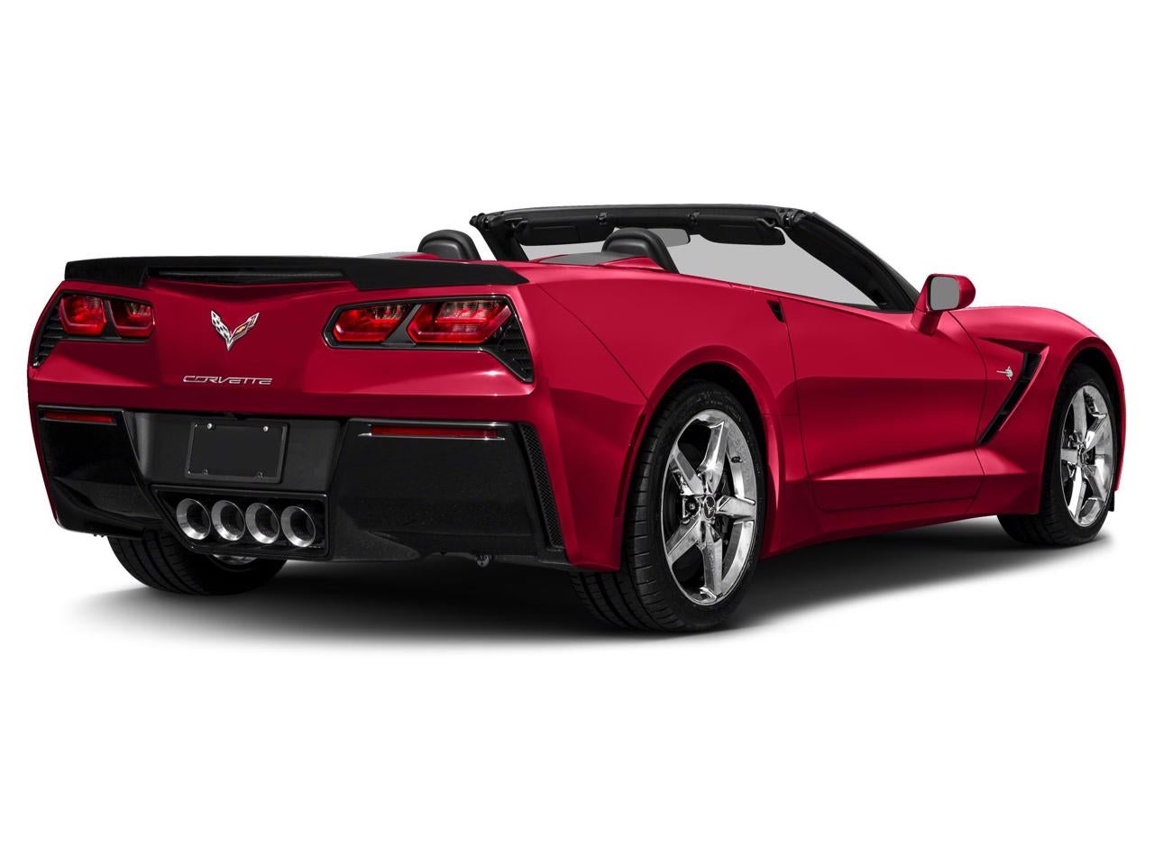 2015 Chevrolet Corvette Stingray 2LT