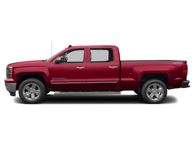 2015 Chevrolet Silverado 1500 LTZ 2LZ