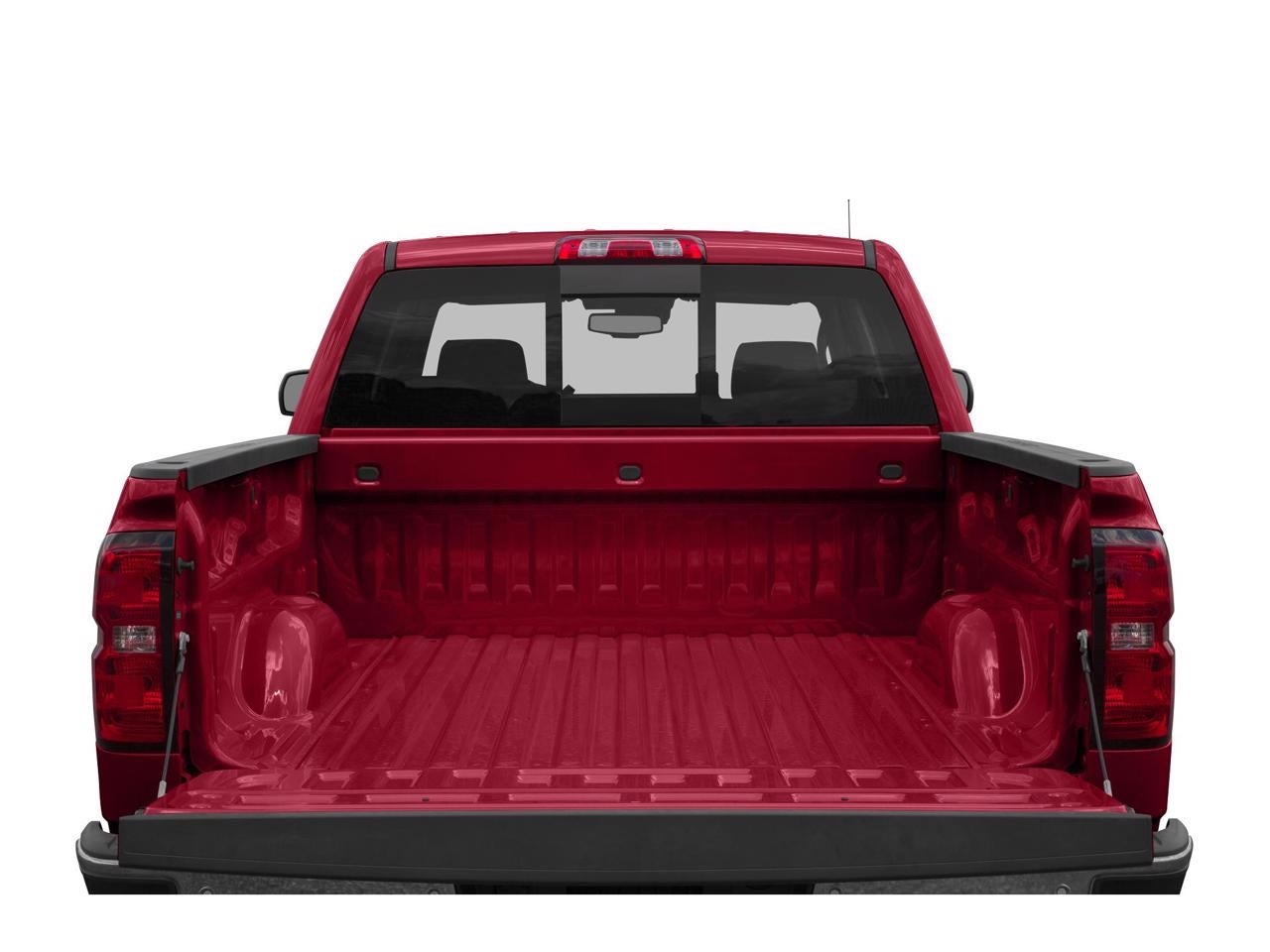 2015 Chevrolet Silverado 1500 LTZ 2LZ