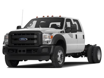 2015 Ford F-450SD XL DRW