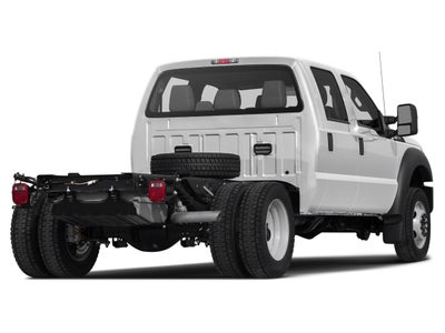 2015 Ford F-450SD XL DRW