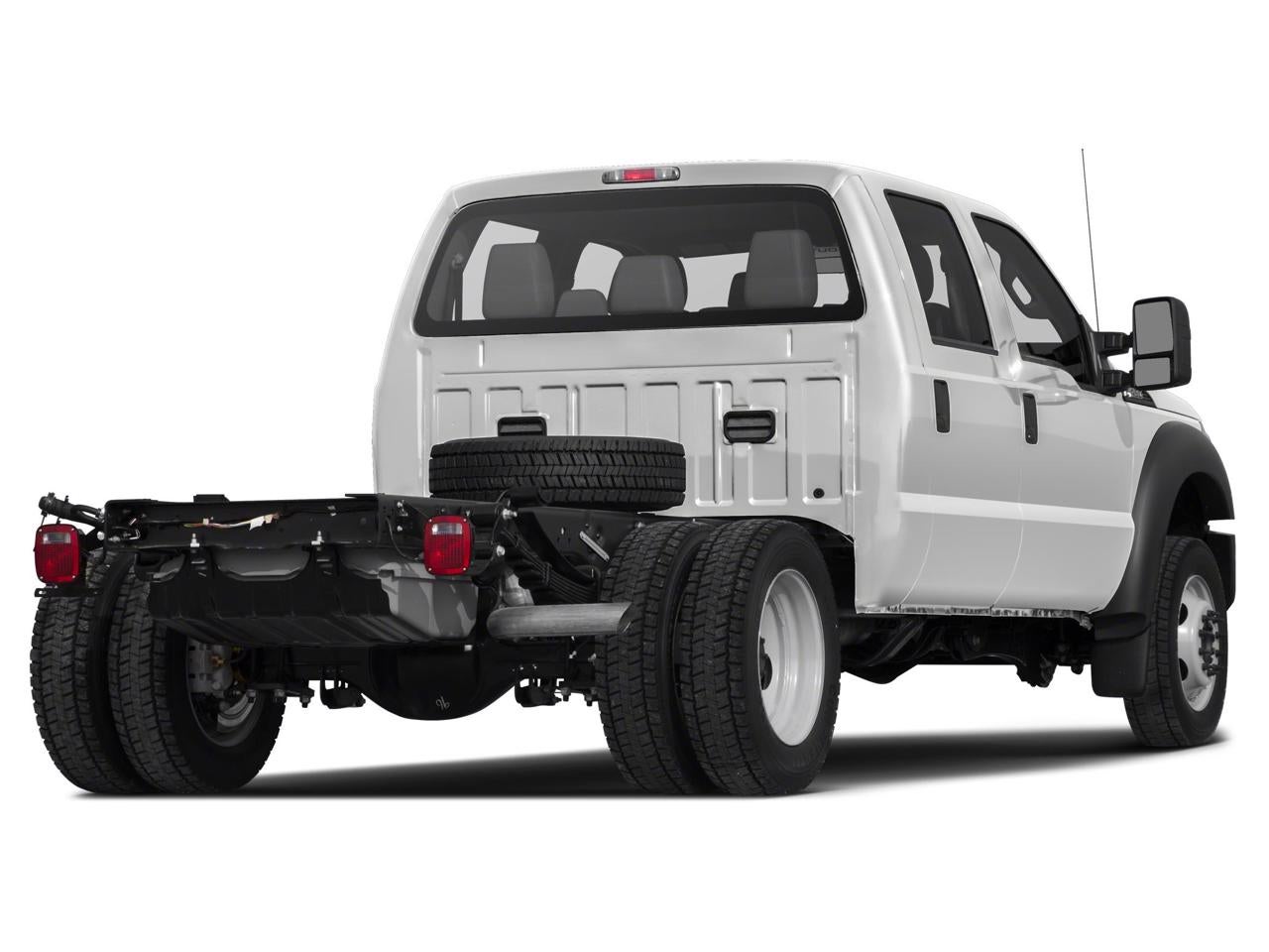 2015 Ford F-450SD XL DRW