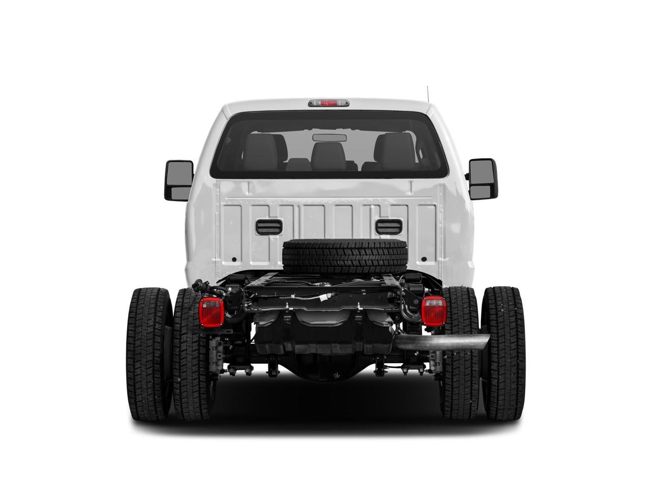 2015 Ford F-450SD XL DRW