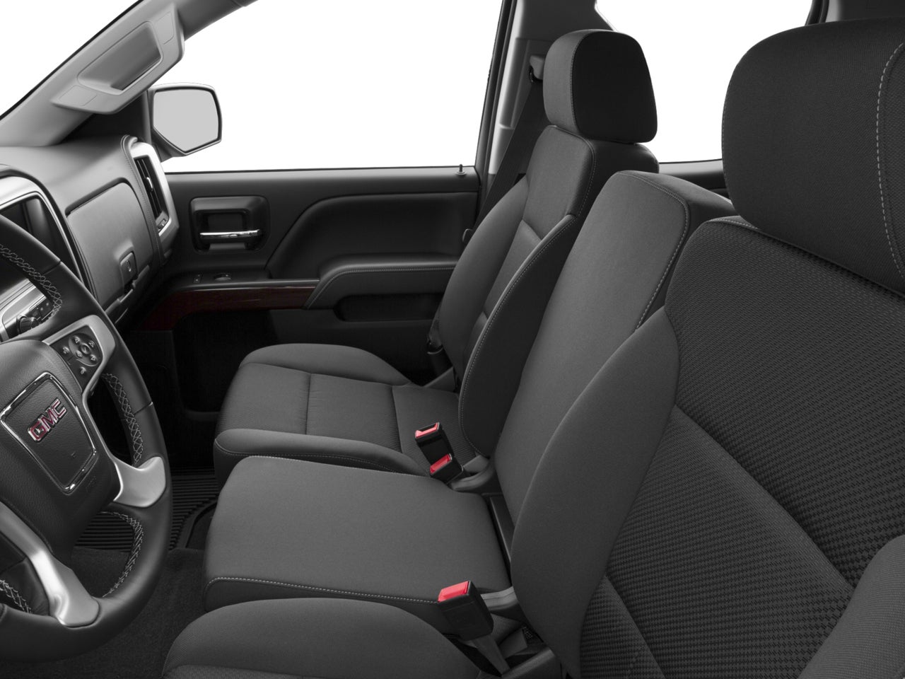 2015 GMC Sierra 1500 DBL CAB 4WD 143.5