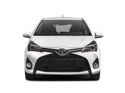 2015 Toyota Yaris SE