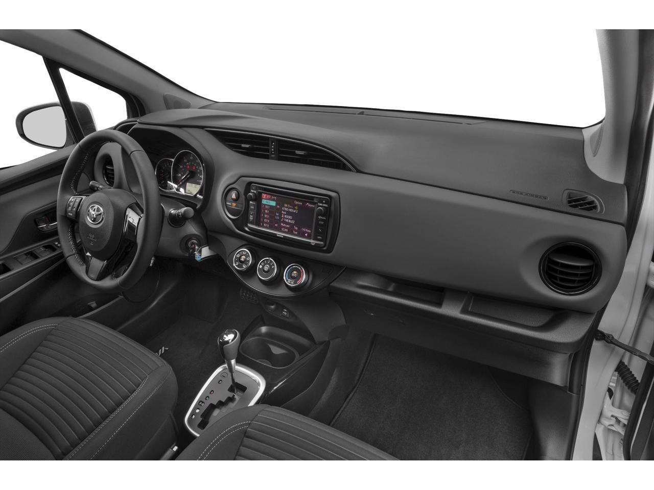 2015 Toyota Yaris SE