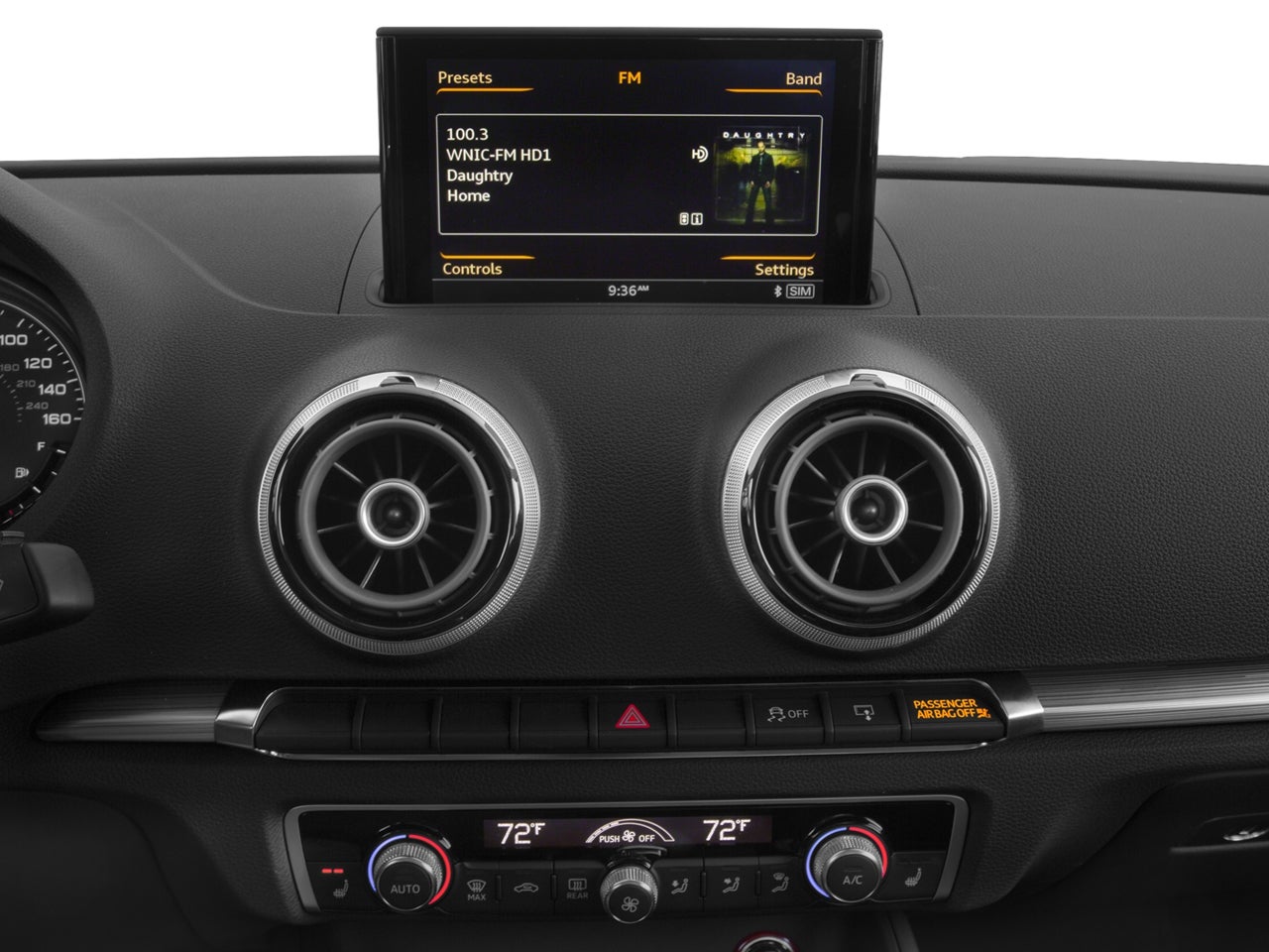 2016 Audi A3 1.8T Prestige