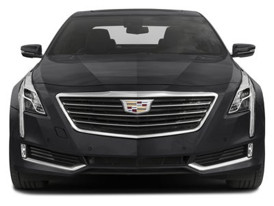 2016 Cadillac CT6 Luxury RWD