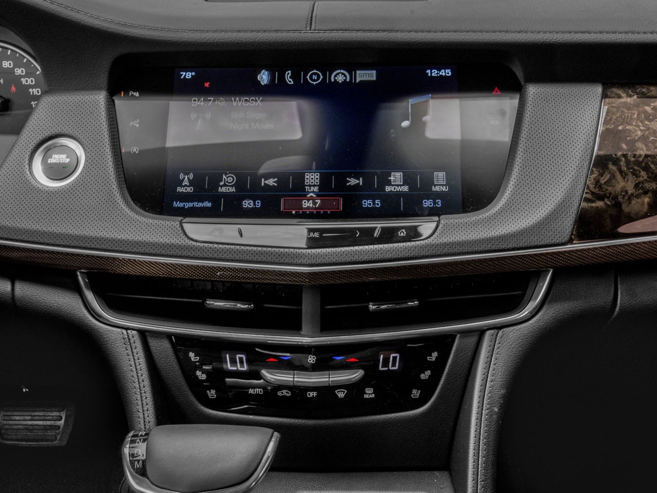 2016 Cadillac CT6 Luxury RWD