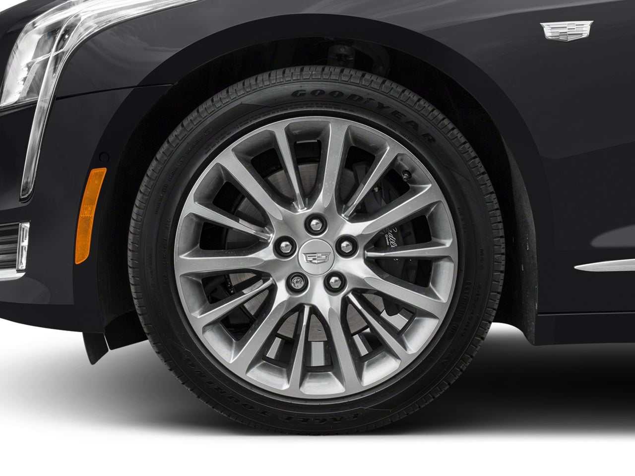 2016 Cadillac CT6 Luxury RWD