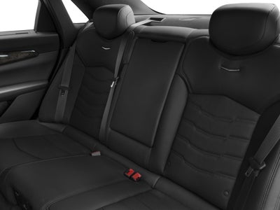 2016 Cadillac CT6 Luxury RWD