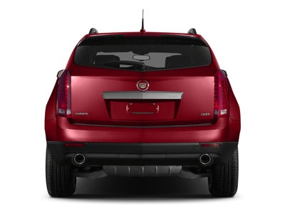2016 Cadillac SRX Luxury Collection