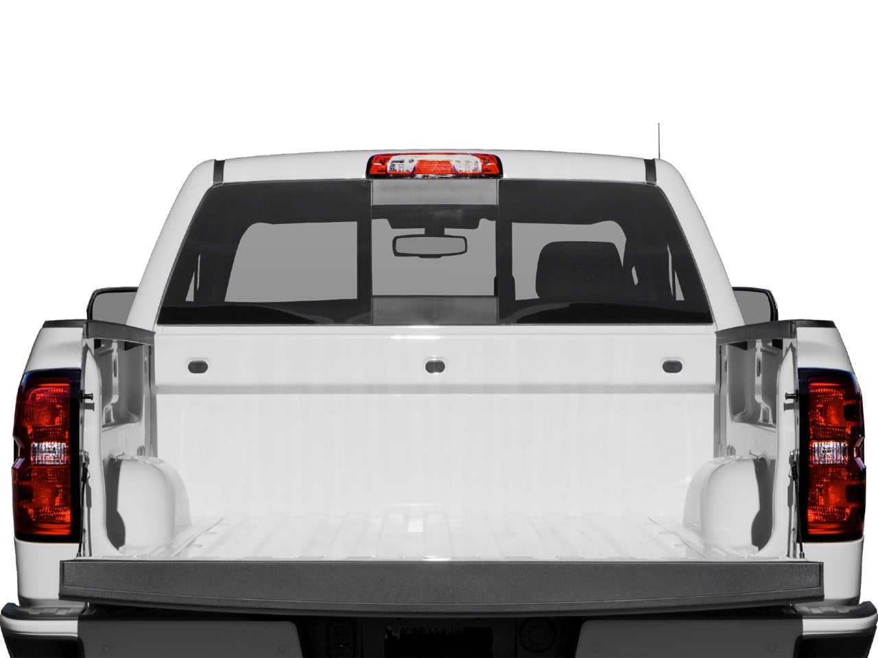 2016 Chevrolet Silverado 1500 LT LT1