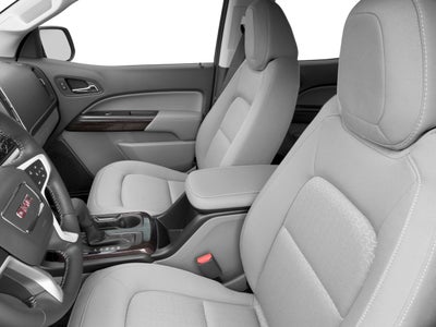 2016 GMC Canyon SLE1