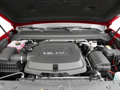2016 GMC Canyon SLE1