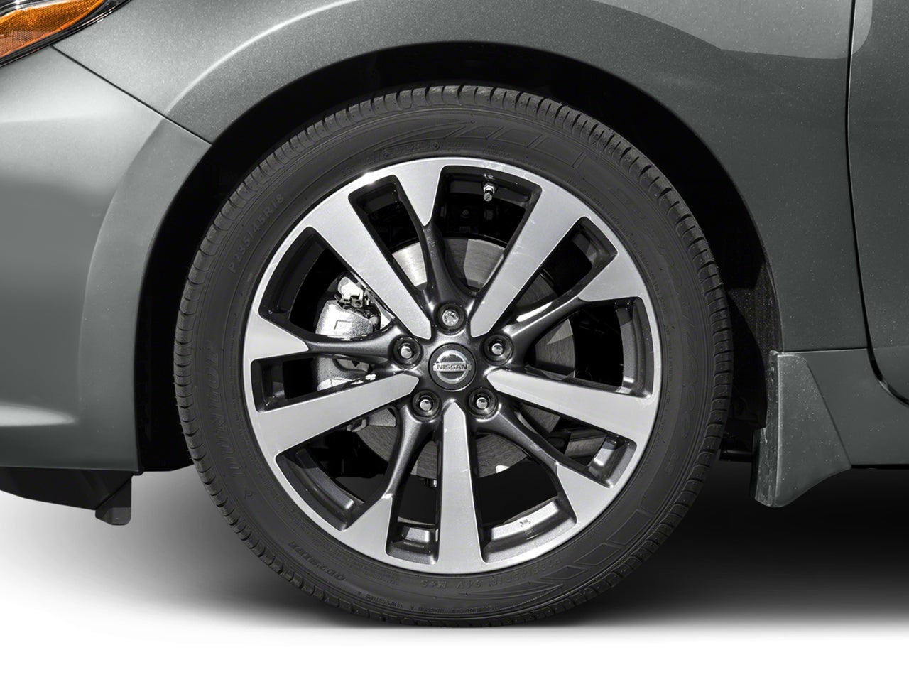 2016 Nissan Altima 2.5 SR