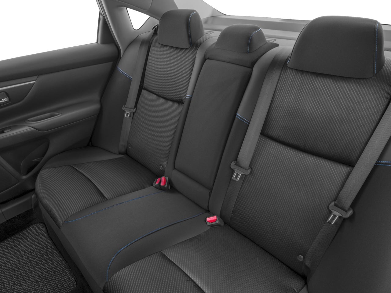 2016 Nissan Altima 2.5 SR