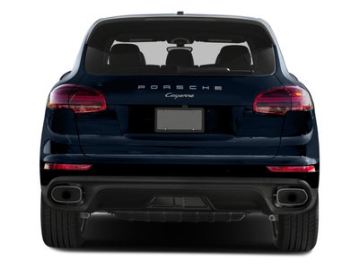 2016 Porsche Cayenne Base