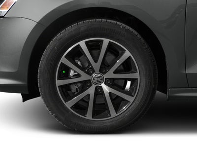 2016 Volkswagen Jetta 1.4T SE w/Connectivity