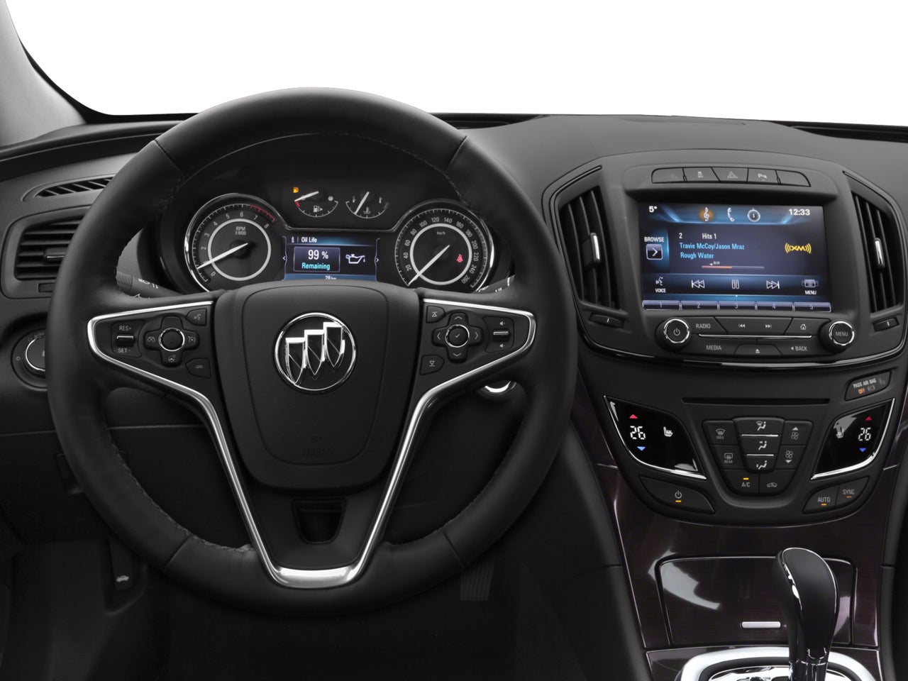 2017 Buick Regal Premium II
