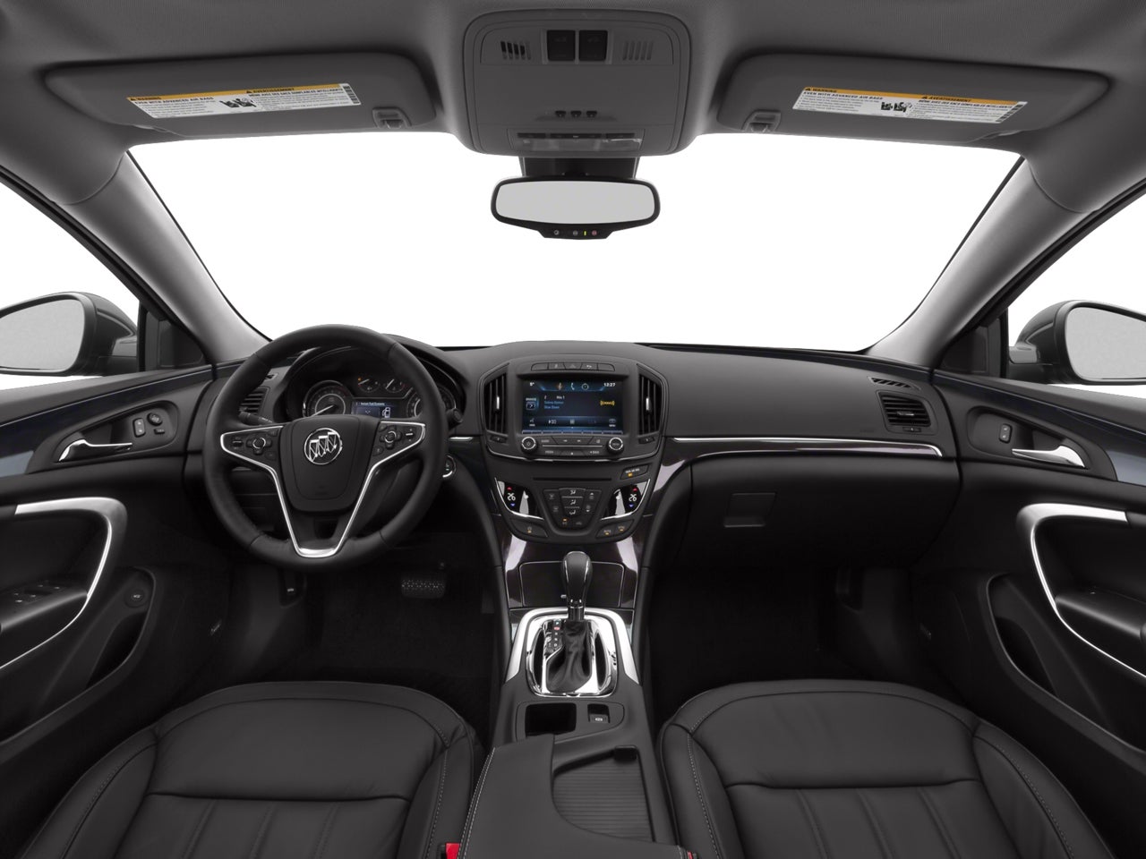 2017 Buick Regal Premium II