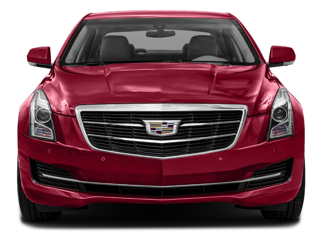 2017 Cadillac ATS RWD
