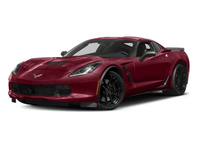 2017 Chevrolet Corvette Grand Sport Grand Sport 1LT