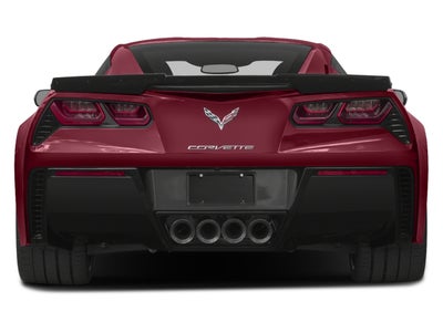 2017 Chevrolet Corvette Grand Sport Grand Sport 1LT