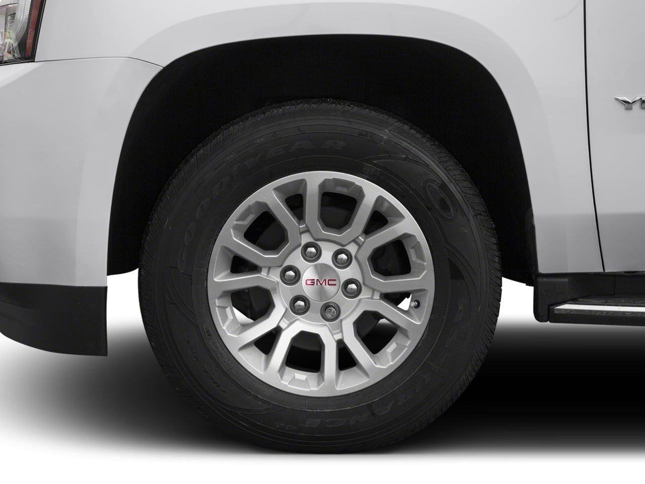 2017 GMC Yukon SLT