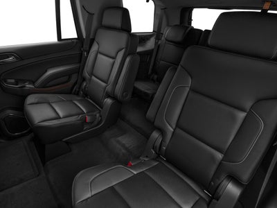 2017 GMC Yukon SLT