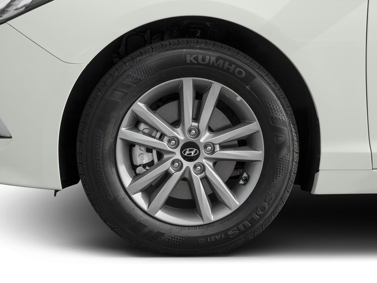 2017 Hyundai Sonata Base