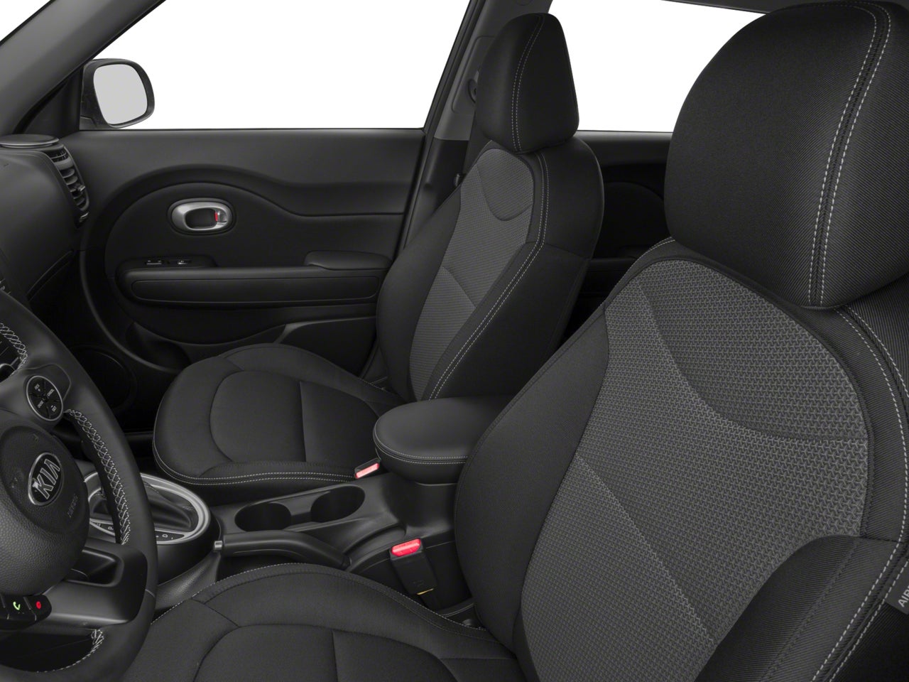 2017 Kia Soul Plus