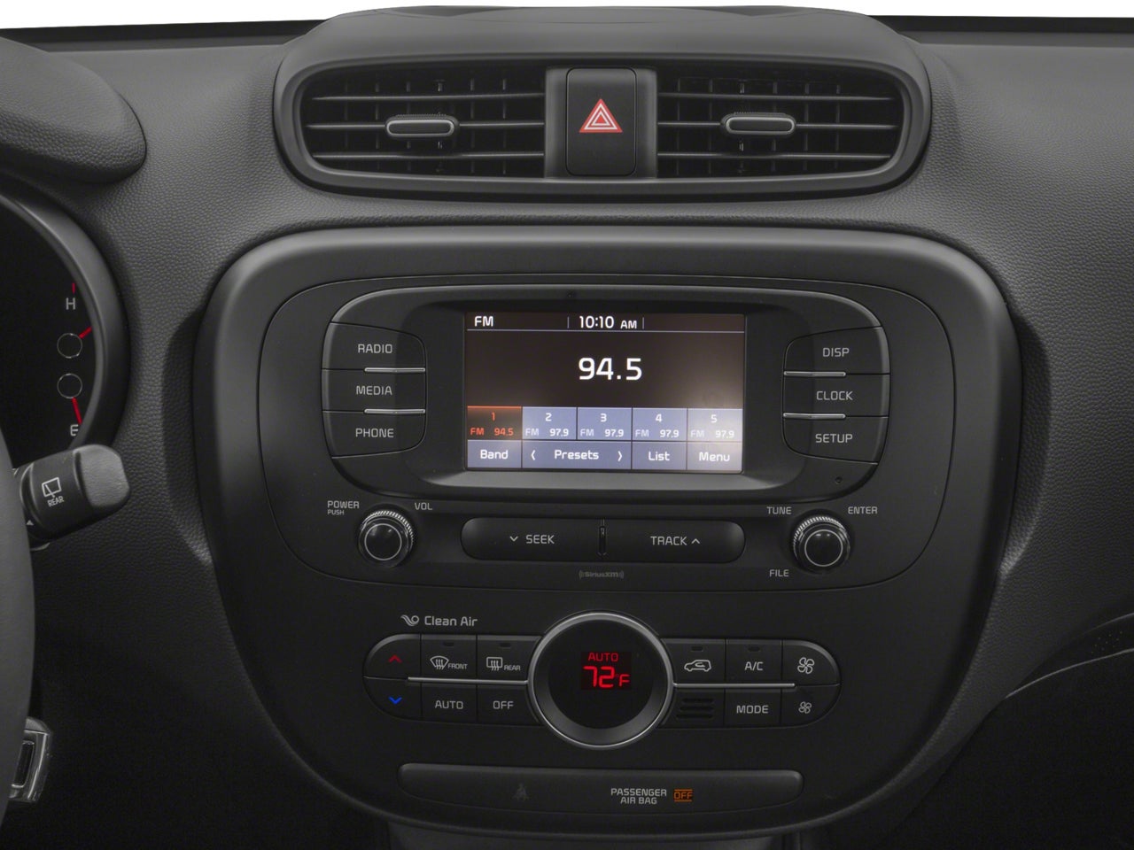 2017 Kia Soul Plus