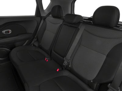 2017 Kia Soul Plus