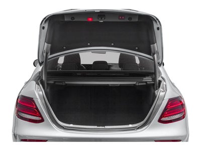 2017 Mercedes-Benz E-Class E 300