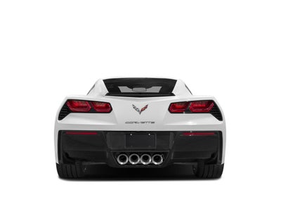 2018 Chevrolet Corvette Stingray 2LT