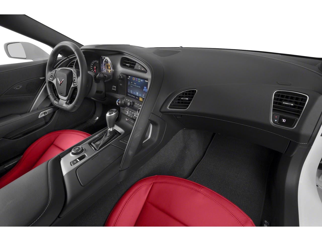 2018 Chevrolet Corvette Stingray 2LT