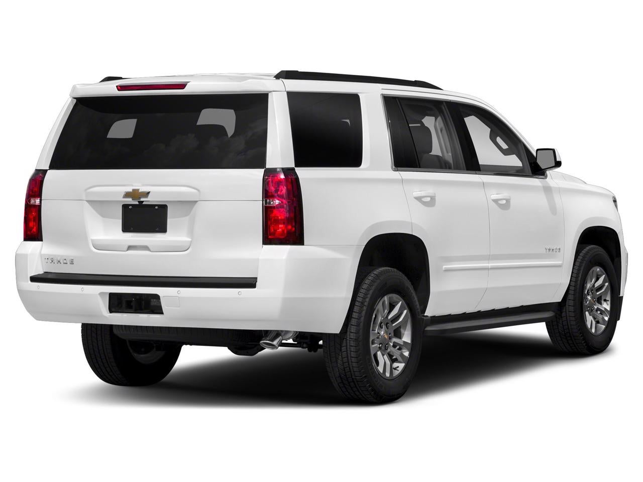2018 Chevrolet Tahoe LS