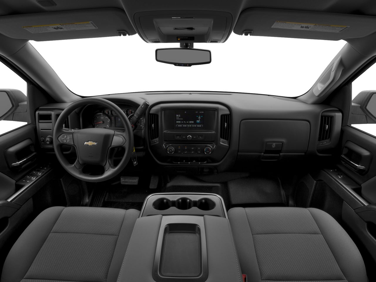 2018 Chevrolet Silverado 1500 Work Truck