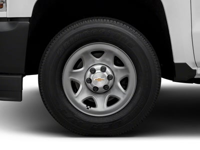 2018 Chevrolet Silverado 1500 Work Truck
